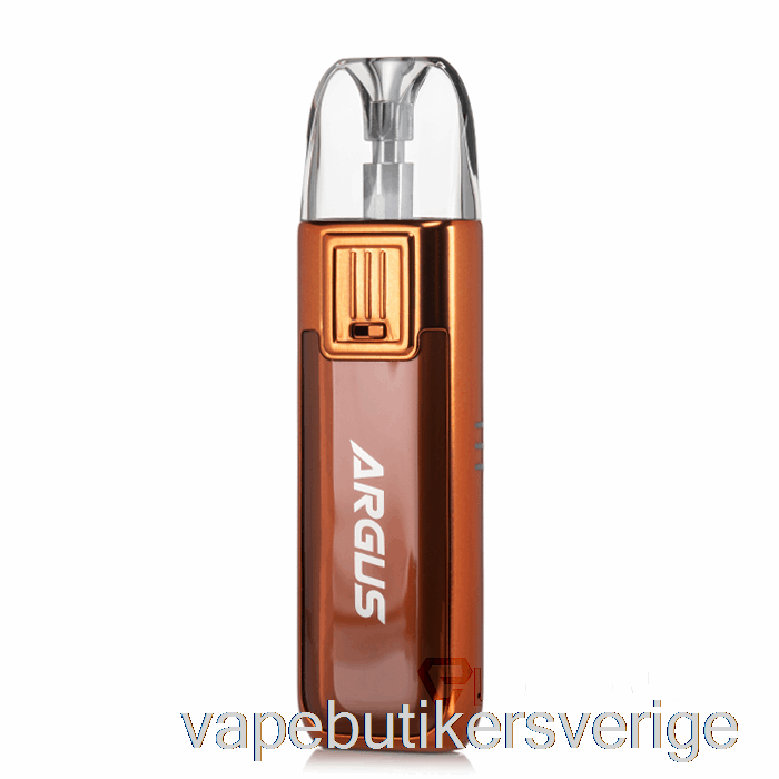 Vape Sverige Voopoo Argus Pod Se 18w Podsystem Glänsande Orange